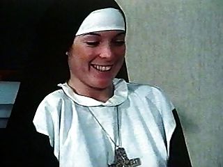 Nympho Nuns (classic) 1970s (danish)