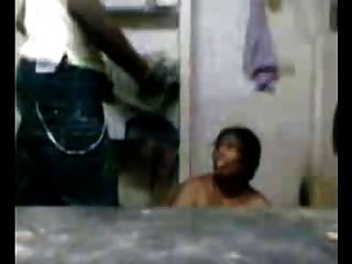 Indian Aunty Blowjob To Young Boy