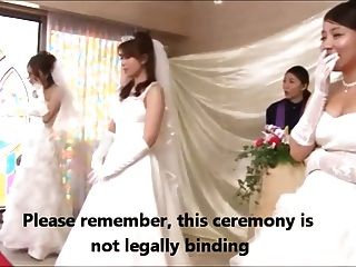 Crazy Japanse Wedding Trailer (real!!!)