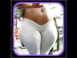 The Best Camel Toe Ever Seen