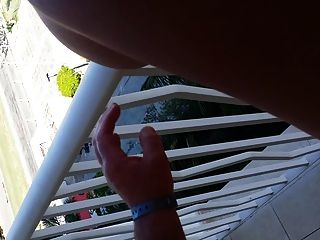 Fucking Wife On Porch