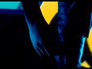 Milla Jovovich Nude In Ultraviolet