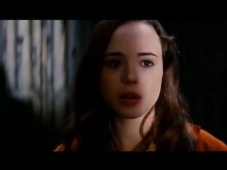 03.07 - Cum Tribute On Ellen Page