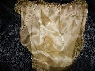 Satin Panty Collection